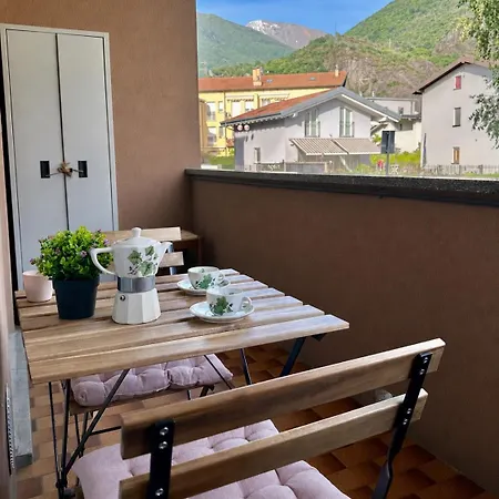Daire Casa Rosa - Dervio