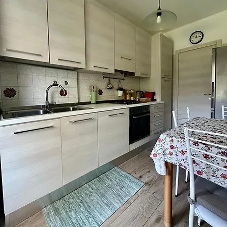 Daire Casa Rosa -