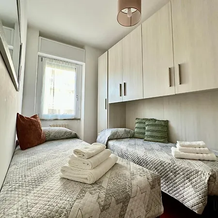 Daire Casa Rosa - Dervio